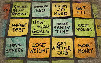 How to Make New Year’s Resolutions That Stick