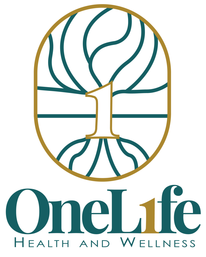 OneL1fe Health and Wellness Coaching logo