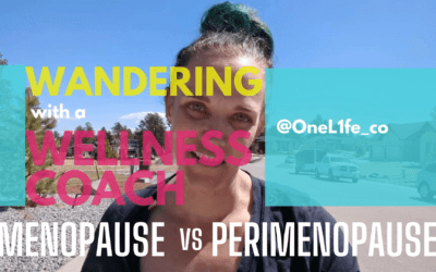 Understanding Menopause vs. Perimenopause: What Every Woman Should Know